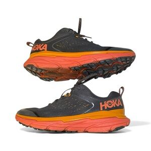 Hoka One One Challenger ATR 6 1106514 Gray Running Shoes Women’s Size 7D